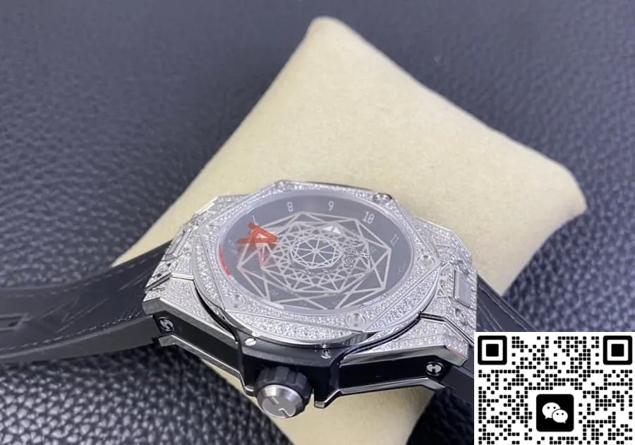 BB Factory Hublot BIG BANG 465.SS.1117.VR 1:1 Best Edition Replica Watch